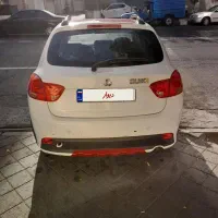 کویک ۱۴۰۰R بدون رنگ پارس خودرویی فوق استثنایی|خودرو سواری و وانت|تبریز, |دیوار