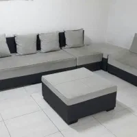 مبلمان در حد نو|مبلمان خانگی و میز عسلی|زنجان, |دیوار