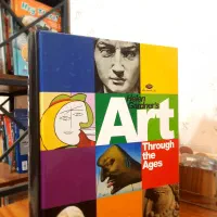 کتاب هنر در گذر زمان هلن گاردنر|کتاب و مجله تاریخی|تهران, نجات اللهی|دیوار