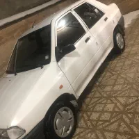 پراید131se مدل98 بی رنگ