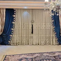 پرده فروشی بایالان وکناره درحدنو|پرده، رانر، رومیزی|تهران, شهرک رضویه|دیوار