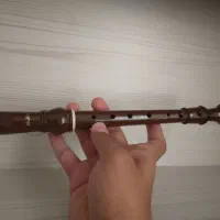 فلوت ریکوردر آئولوس ژاپنی نو استفاده نشده