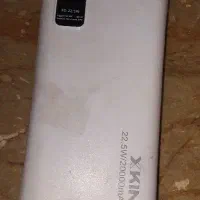 پاور بانک در حد نو 20000 00 میلی پا