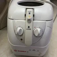 سرخ کن سانی سالم