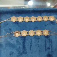دستبند سکه ای|جواهرات|دزفول, |دیوار