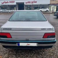 فروش و معاوضه پژو کارمندی|خودرو سواری و وانت|تنکابن, |دیوار