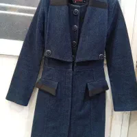 پالتو، کت|لباس|فسا, |دیوار