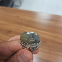 انگشترشجر فروش یامعاوضه میکنم امیدیه|بدلیجات|امیدیه, |دیوار