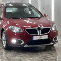 برلیانس کراس بدون توضیح 1500cc|خودرو سواری و وانت|رشت, استادسرا|دیوار