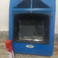بخاری بدون دودکش
