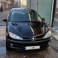 پژو 206 مدل 80