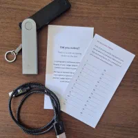 ولت لجر نانو اکس Ledger Nano X