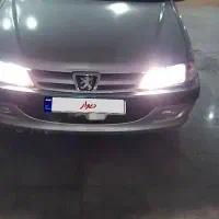 پژو پارس اتومات شرکتی tuf5 مدل۱۳۸۹ دریچه گاز برقی|خودرو سواری و وانت|کرج, اتحاد|دیوار