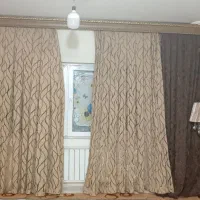 پرده پذیرایی