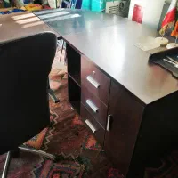 میز صندلی مدیریت