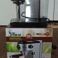 قهوه ساز بارنی