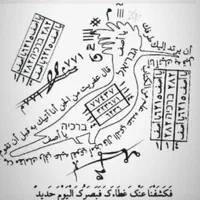 کتب صبی و عبری و یهودی و سریانی دعا