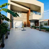 طراحی خاص و شیک،سندتکبرگ،استخر،فول فرنیش،شهرکی