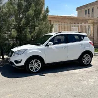 چانگان CS35 مونتاژ، مدل ۱۳۹۶