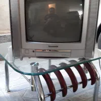 پاناسونیک رنگی ۲۱ با کنترول