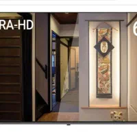 تلویزیون ۶۵ اینچ دوو ultra