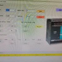 سی شارپ و PLC Fatek