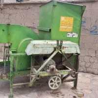 خرمنکوب بادی ساخت ۹۸در حدنو بدونه جوش وشکستگی|ماشین‌آلات صنعتی|کرمانشاه, |دیوار