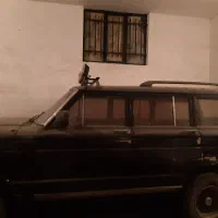 جیپ اهو ۶۳|خودرو سواری و وانت|سمنان, |دیوار