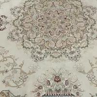 فرش ۹متری کارکرده ۷۰۰شانه ضخیم و تمام اکرلیلک|فرش|تبریز, |دیوار