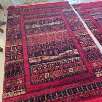۴ عدد فرش ست