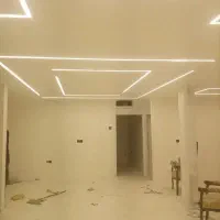 تولید و نصب لاین نوری لاینر|لامپ و چراغ|همدان, |دیوار