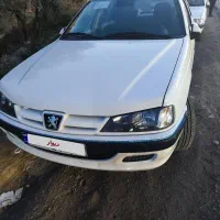 پژو پارس سفارشی xu7p