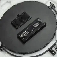 سافت لایت مناسب تولید محتوا|دوربین عکاسی و فیلمبرداری|اصفهان, کوی گلزار|دیوار