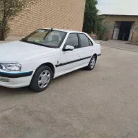 پژو پارس تیوفایو گاز سیمی مدل 98 در حد صفر وخشک