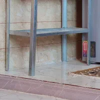 منقل کبابی پایه بلند