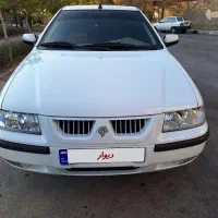 سمند ef7 مدل ۹۴ تک برگ سند|خودرو سواری و وانت|مشهد, حسابی جنوبی (شهرک غرب)|دیوار