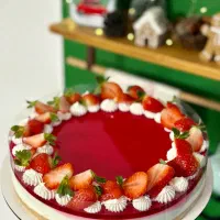 دسر سفارشی تیرامیسو و چیزکیک