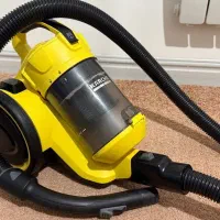 جاروبرقی Karcher VC3 plus  جاروبرقی خانگی