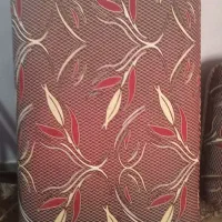 پشتی دو رنگ