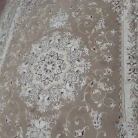 دو عدد فرش ۹ متری ۴ سال کارکرد