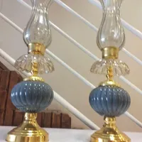 آباژور و شمع دونی