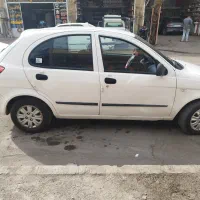 تیبا2 مدل97|خودرو سواری و وانت|فولادشهر, C5|دیوار