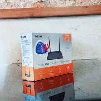 مودم دی لینک(VDSL&ADSL)مدل Dsl-224 گارانتی ایزی*|مودم و تجهیزات شبکه|مشهد, کوثر|دیوار