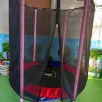 فروش مجموعه خانه بازی به صورت یکجا در حد نو