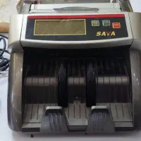 دستگاه پول شمار SAYA