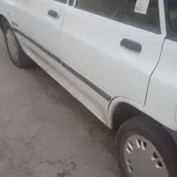 پراید ۱۳۱ دوگانه فابریک