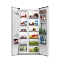 یخچال ساید بای ساید Gplus|یخچال و فریزر|کرمان, |دیوار