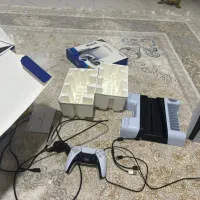 پلی استیشن 5 اسلیم دیسک خور Ps5|کنسول، بازی ویدئویی و آنلاین|پیرانشهر, |دیوار