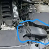 نیازمند  قطعات bmw x3