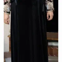 ماکسی مخمل جنس خارجی بهترین جنس